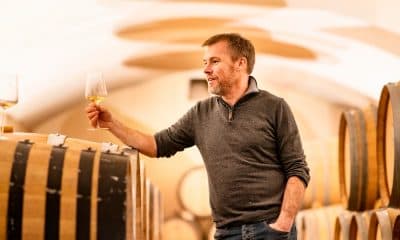 Seit Jahren gilt Benjamin Leroux als einer der spannendsten Winzer des Burgunds.