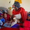 Das Maria Ramsden Learning Centre bietet Kindern Bildung, warme Mahlzeiten und Sicherheit