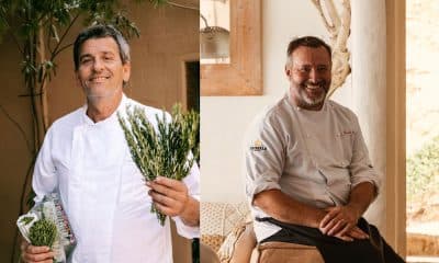 Carlos Fernández und Jordi Tomás