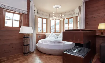 Stilvoll entspannen nach einem Tag im Schnee