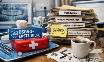 Datenschutz leicht gemacht