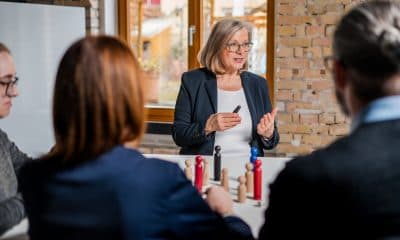 Gesundheit ist Führungsaufgabe im Unternehmen: Führungskräfte stärken Stabilität und Handlungsfähigkeit