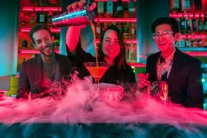 Avani Frankfurt City Hotel Lifestyle Bar Pantry cocktail Workshop