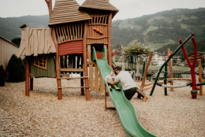 Erlebnisspielplatz ©Mia Alpina