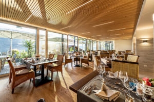 Villa Postillon am Millstätter See Restaurant ©Gert Perauer