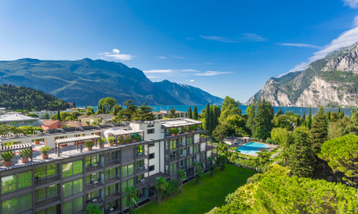 Das Resort Du Lac et Du Parc ©Du Lac et Du Parc Grand Resort