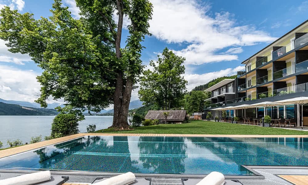 Villa Postillon am See ©Gert Perauer