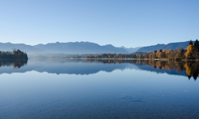 Das blaue Land rund um den Staffelsee ©Das Blaue Land / Althoff