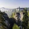 Das Böhmische Paradies und die Weckelsdorfer Felsenstadt im Nordosten Tschechiens ©CzechTourism/Vaclav Bacovsky