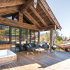 Luxuriöses Panoramachalet ©Studio Waelder-Alpzitt Chalets