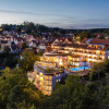 Aussenansicht – Dämmerung ©Hotel Kronelamm, Roman Knie