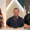 Ayça, Martin und Markus Mensch im Podcast ©MDL Magazin