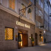 Außenansicht © Hotel Goldener Hirsch