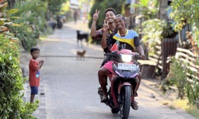 tauchen bunaken Leben auf den Bunaken © Christoph Paulus