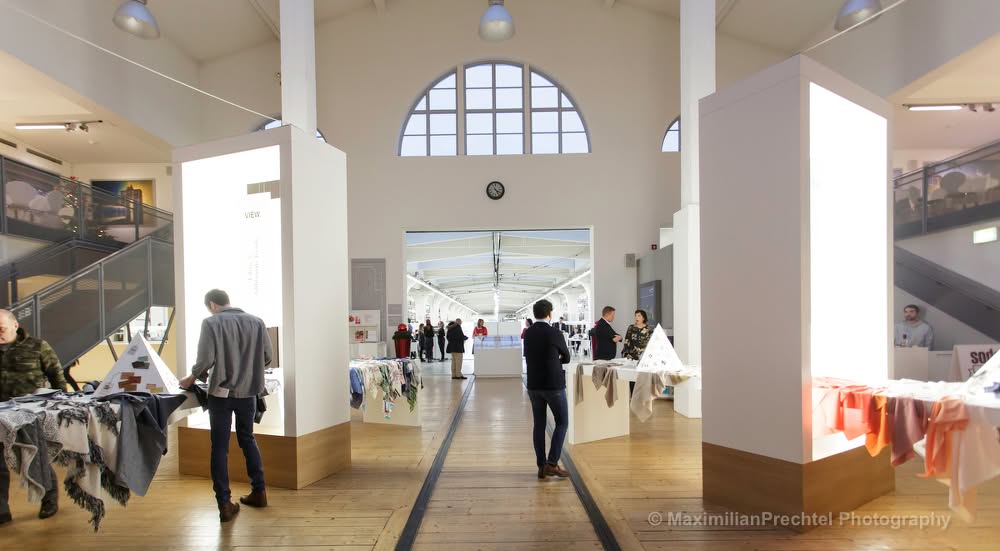 Messe im MVG Museum München
