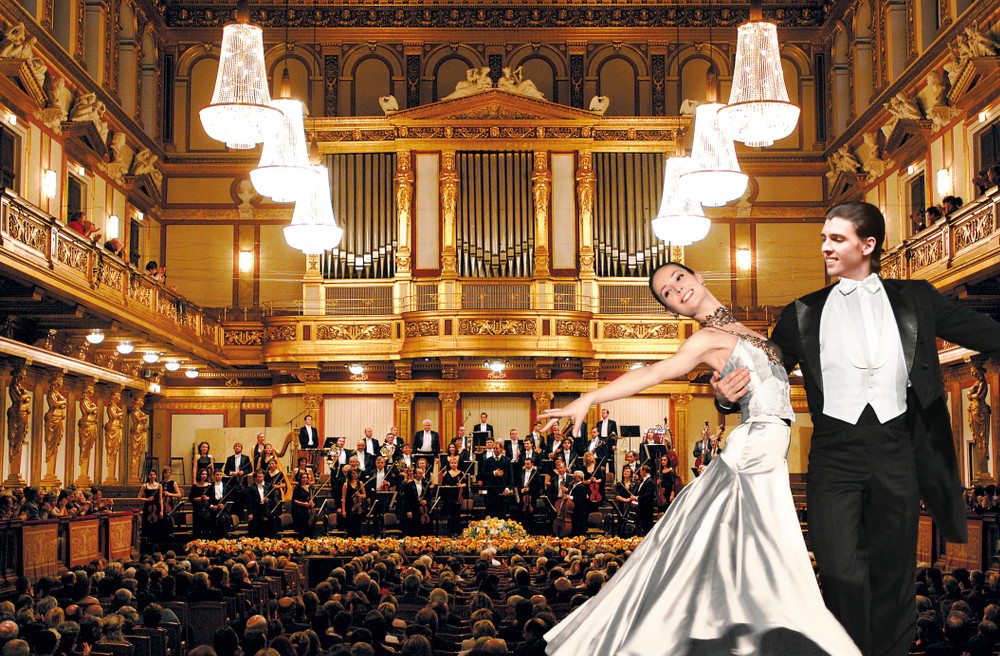 Monaco De Luxe Philharmonie