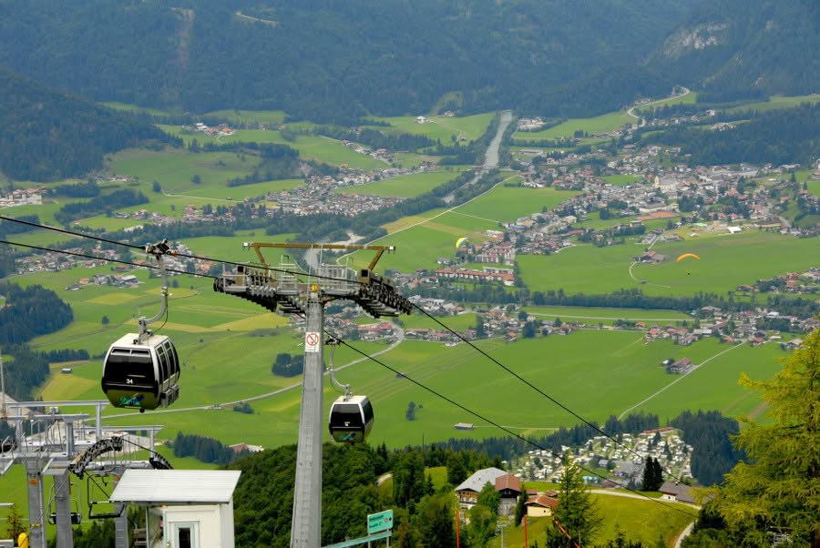Koessen Tirol