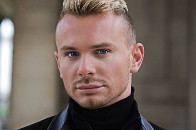 Maximilian Quehl aus Monaco