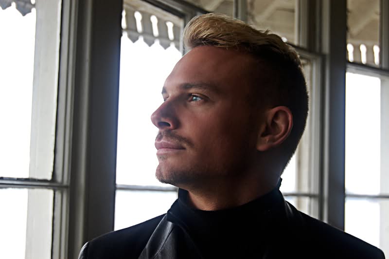 Max in Monaco