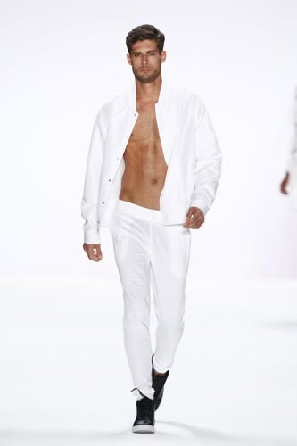 Dimitri Show - Mercedes-Benz Fashion Week Berlin Spring/Summer 2017