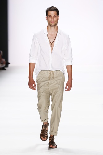 Dimitri Show - Mercedes-Benz Fashion Week Berlin Spring/Summer 2017