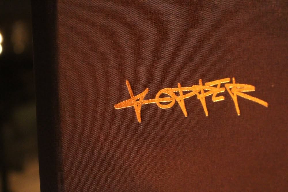 Bar Kopper