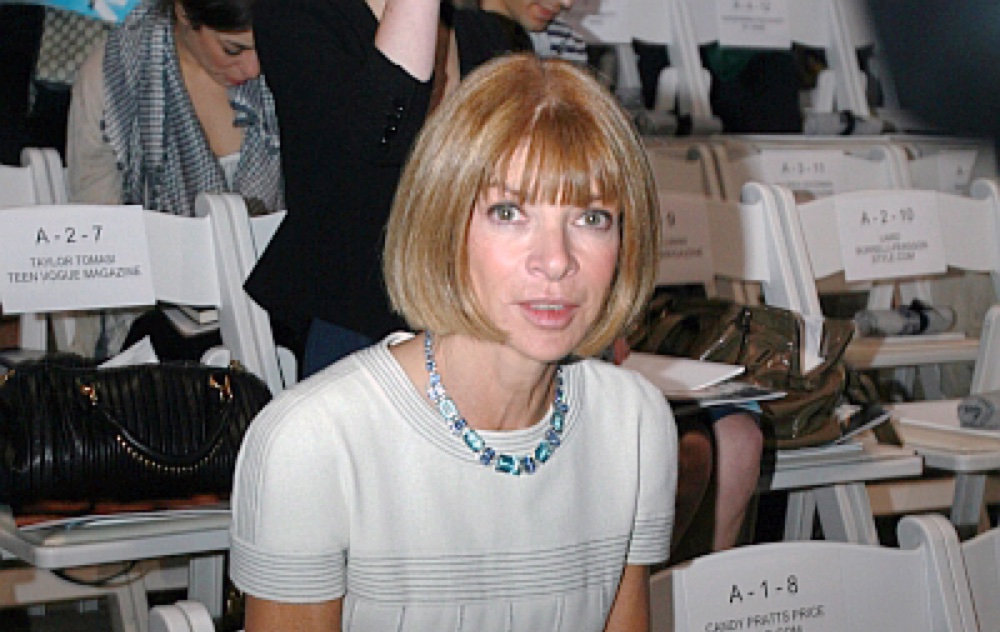 anna wintour