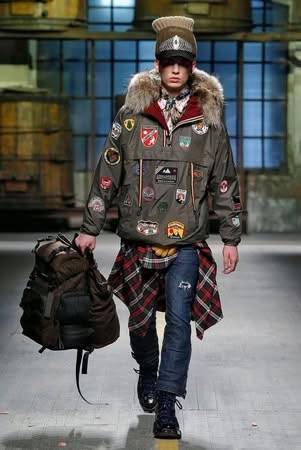 Fashion Week Mailand
