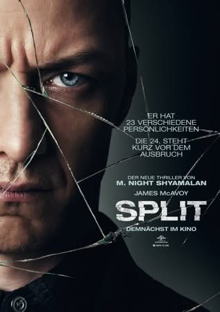 Horror-Thriller Split