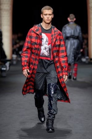 Fashion Week Mailand