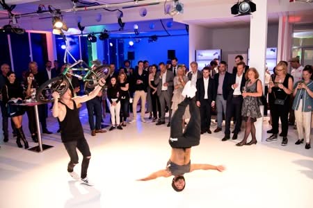 Hip Hop-Party