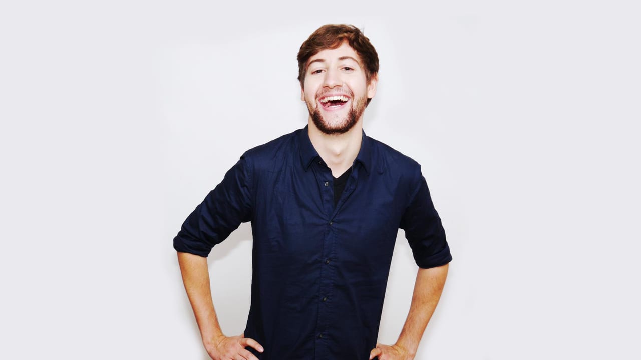 YouTuber robBubble