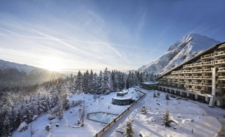 Interalpen-Hotel Tyrol Interalpen-Hotel Tyrol
