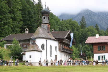 Neuer Glanz und traditioneller Flair