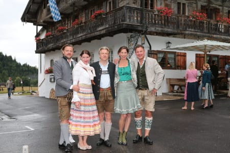 Neuer Glanz und traditioneller Flair