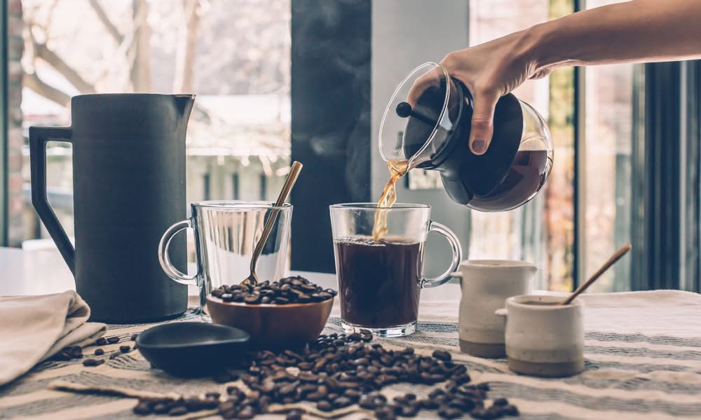 Kaffee – Gesundheit