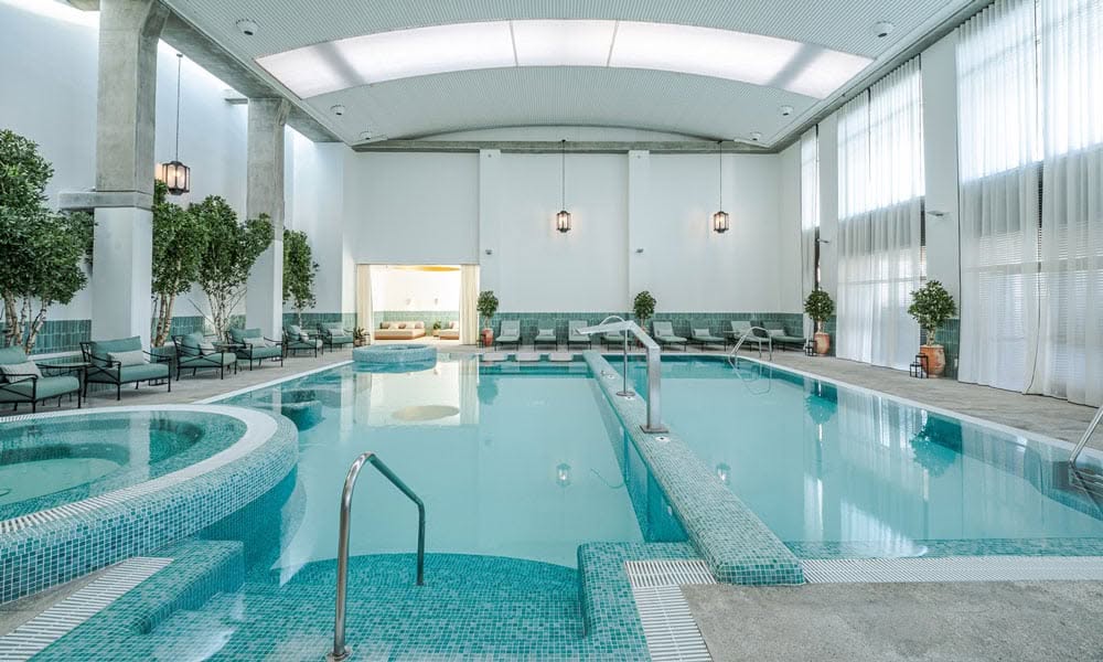 Champneys Spa ist ein britisches Traditionsunternehmen © Gran Marbella Resort & Beach Club