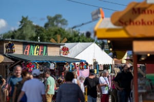 Tollwood Markt der Ideen © Alexander Scharf