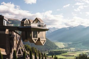 Sky Spa Heaven & Hell @Hubertus Hotel