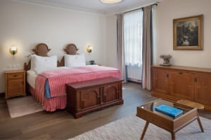 Hotel Goldener Hirsch Innenaufnahme ©Hotel Goldener Hirsch