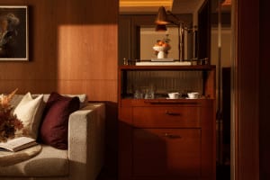 The St. Regis London Junior Suite ©Marriott International