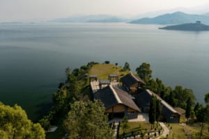 LUX Lake Kivu - Riva © The Lux Collective
