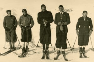 Familie Innerkofler Früher ©Familie Innerkofler und Prenn, Sexten