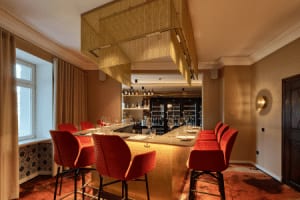 Chefs Table Dopamin Fine Dining ©Erasmus Collection