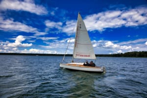 Bootsfahrten auf dem Arendsee ©ART / Luftkurort Arendsee