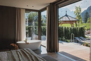 Loft am See mit Gartenblick ©Neuhaus Zillertal Resort