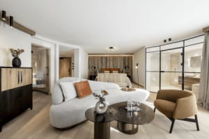 Das Central Juniorsuite Wildspitze ©Das Central Rudi Wyhlidal