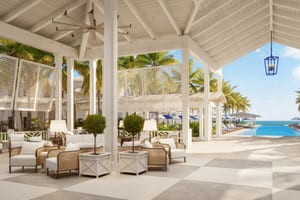 Sandals Caribbean Cay Lobby-View ©Sandals Resorts