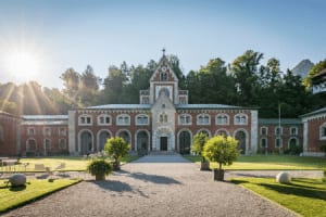Alte Saline ©Bad Reichenhall Tourismus & Stadtmarketing