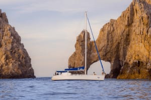 El Arco de Cabo San Lucas ©Los Cabos Tourism Board